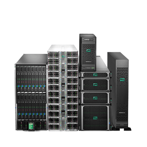 Hp Server in Chennai, Hyderabad