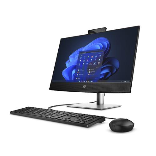 Hp ProOne 440 G9 12th Gen i5 Intel UHD Graphics 770 AIO Desktop price in hyderabad, telangana, nellore, vizag, bangalore