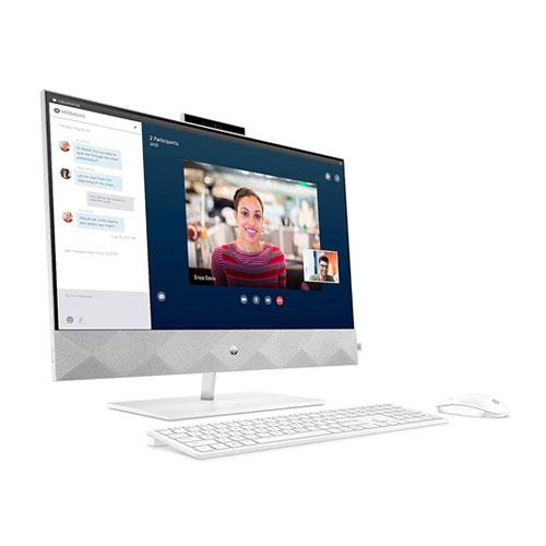 Hp Pavilion 27 ca2113 16GB RAM AIO Desktop price in hyderabad, telangana, nellore, vizag, bangalore