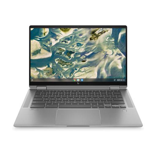 Hp Chromebook x360 14c i5 Processor cc0010TU 8GB RAM Laptop price in hyderabad, telangana, nellore, vizag, bangalore