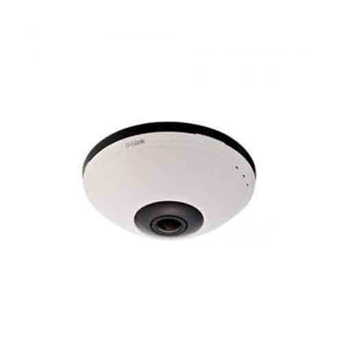 D Link DCS F4616 6 MP Fish Eye Network Camera price in hyderabad, telangana, nellore, vizag, bangalore