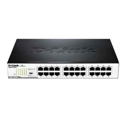D Link DES 1024D Unmanaged Switch price in hyderabad, telangana, nellore, vizag, bangalore