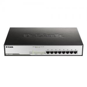 D Link DGS 1008MP 8 Port PoE Desktop Switch price in hyderabad, telangana, nellore, vizag, bangalore