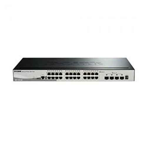 D Link DGS 1510 28X Gigabit SmartPro Stackable Switch price in hyderabad, telangana, nellore, vizag, bangalore