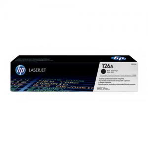 HP 126A Black Original LaserJet Toner Cartridge price in hyderabad, telangana, nellore, vizag, bangalore