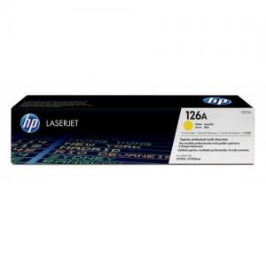 HP 126A CE312A Yellow LaserJet Toner Cartridge price in hyderabad, telangana, nellore, vizag, bangalore