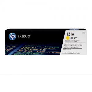 HP 131A CF212A Yellow LaserJet Toner Cartridge price in hyderabad, telangana, nellore, vizag, bangalore