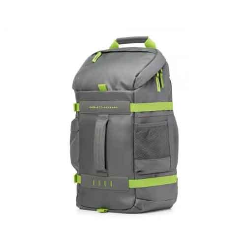 HP 15.6 Green-Gray Odyssey Backpack price in hyderabad, telangana, nellore, vizag, bangalore