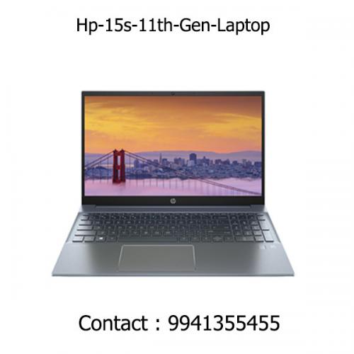 Hp 15s 11th Gen Laptop price in hyderabad, telangana, nellore, vizag, bangalore