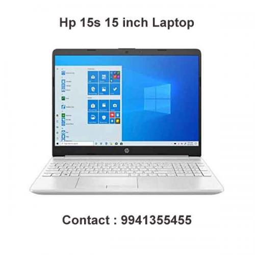 Hp 15s 15 inch Laptop price in hyderabad, telangana, nellore, vizag, bangalore