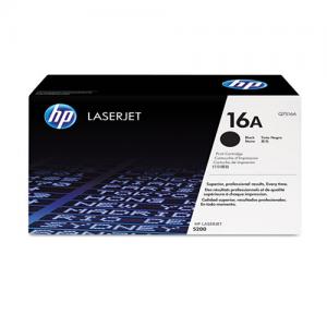 HP 16A Q7516A Black LaserJet Toner Cartridge price in hyderabad, telangana, nellore, vizag, bangalore