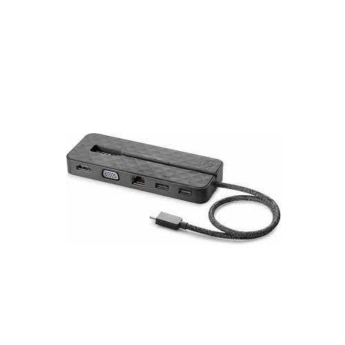 Hp 1PM64AA USB C Mini Dock price in hyderabad, telangana, nellore, vizag, bangalore