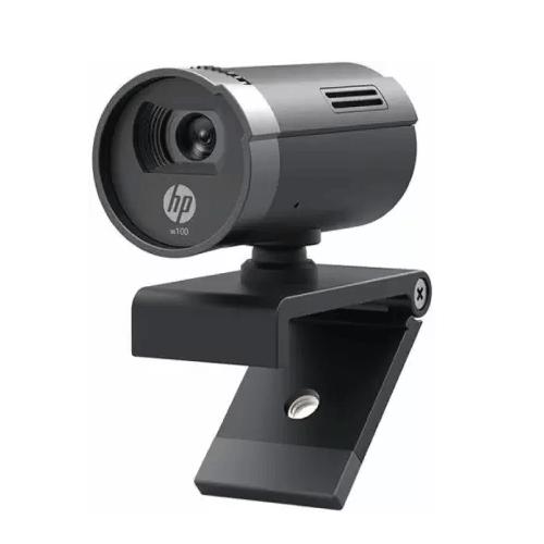 HP 1W4W4AA W100 480p30 Fps Webcam Black price in hyderabad, telangana, nellore, vizag, bangalore