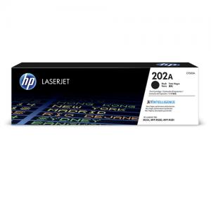 HP 202A CF500A Black LaserJet Toner Cartridge price in hyderabad, telangana, nellore, vizag, bangalore