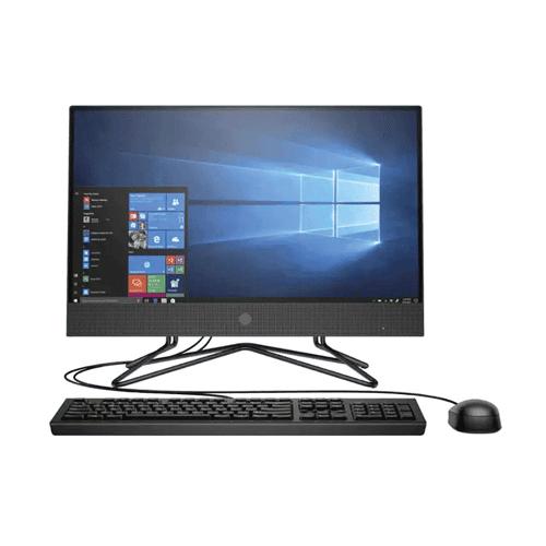 HP 205 G4 1N4D3PA Allin one desktop price in hyderabad, telangana, nellore, vizag, bangalore