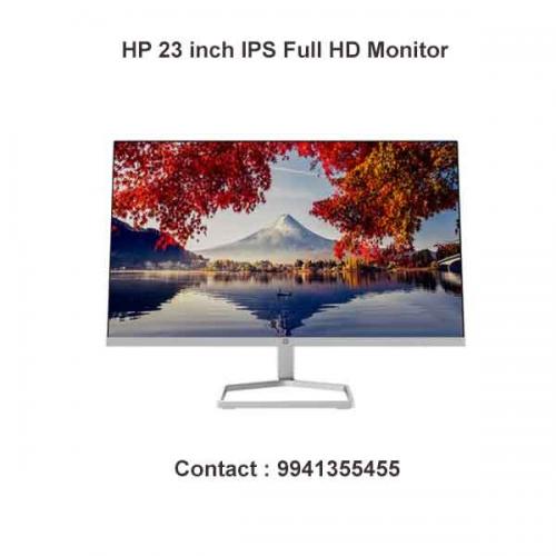 HP 23 inch IPS Full HD Monitor price in hyderabad, telangana, nellore, vizag, bangalore