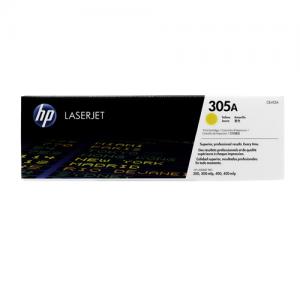 HP 305A CE412A Yellow LaserJet Toner Cartridge price in hyderabad, telangana, nellore, vizag, bangalore