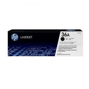 HP 36A CB436A Black LaserJet Toner Cartridge price in hyderabad, telangana, nellore, vizag, bangalore