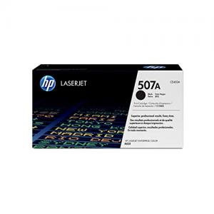 HP 507A CE400A Black LaserJet Toner Cartridge price in hyderabad, telangana, nellore, vizag, bangalore