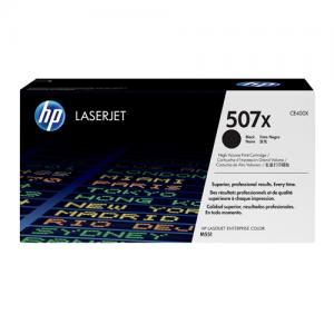 HP 507X CE400X High Yield Black LaserJet Toner Cartridge price in hyderabad, telangana, nellore, vizag, bangalore