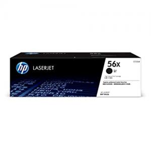 HP 56X CF256X High Yield Black LaserJet Toner Cartridge price in hyderabad, telangana, nellore, vizag, bangalore