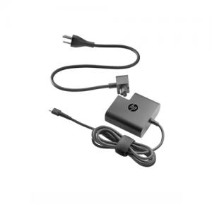 HP 65W 1HE08AA USB C Power Adapter price in hyderabad, telangana, nellore, vizag, bangalore