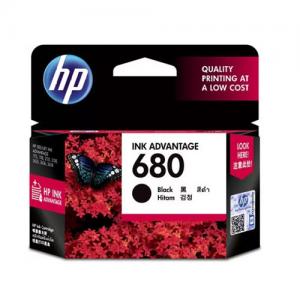 HP 680 Black Original Ink Cartridge price in hyderabad, telangana, nellore, vizag, bangalore