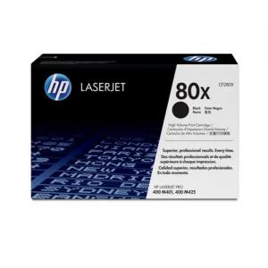 HP 80X CF280X High Yield Black LaserJet Toner Cartridge price in hyderabad, telangana, nellore, vizag, bangalore