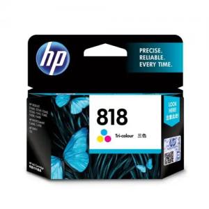 HP 818 CC643ZZ Tri color Original Ink Cartridge price in hyderabad, telangana, nellore, vizag, bangalore