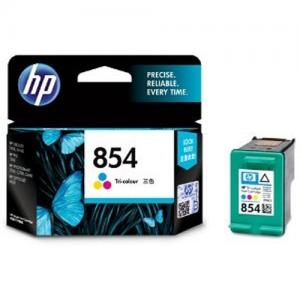 HP 854 C9361ZZ Tri color Original Ink Cartridge price in hyderabad, telangana, nellore, vizag, bangalore