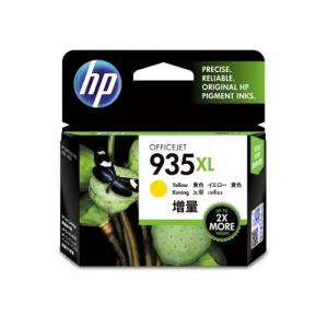 HP 935XL C2P26AA High Yield Yellow Ink Cartridge price in hyderabad, telangana, nellore, vizag, bangalore