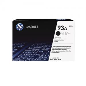 HP 93A CZ192A Black LaserJet Toner Cartridge price in hyderabad, telangana, nellore, vizag, bangalore