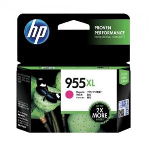 HP 955XL L0S66AA High Yield Magenta Original Ink Cartridge price in hyderabad, telangana, nellore, vizag, bangalore