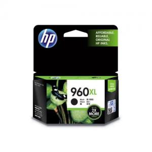 HP 960XL CZ666AA High Yield Black Original Ink Cartridge price in hyderabad, telangana, nellore, vizag, bangalore