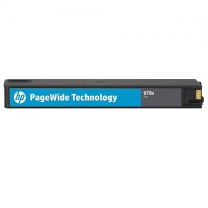 HP 975X L0S00AA High Yield Cyan Original PageWide Cartridge price in hyderabad, telangana, nellore, vizag, bangalore