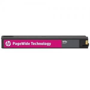 HP 975X L0S03AA High Yield Magenta Original PageWide Cartridge price in hyderabad, telangana, nellore, vizag, bangalore