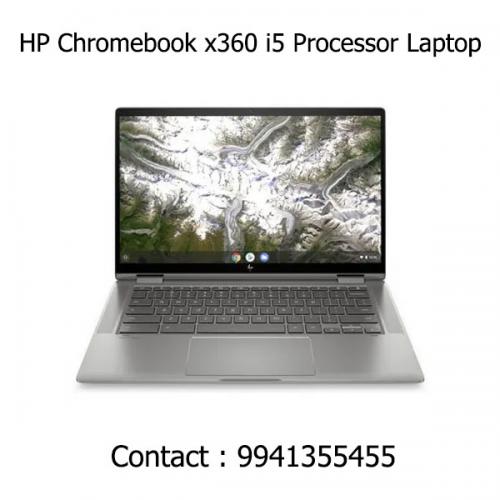 HP Chromebook x360 i5 Processor Laptop price in hyderabad, telangana, nellore, vizag, bangalore