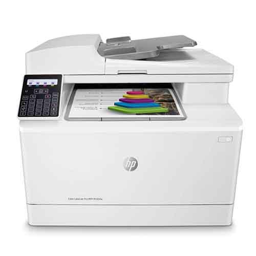 HP Color LaserJet Pro MFP M183fw Printer price in hyderabad, telangana, nellore, vizag, bangalore