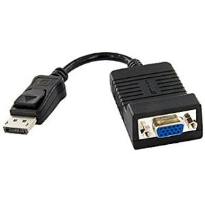 HP DisplayPort To VGA Adapter AS615AA price in hyderabad, telangana, nellore, vizag, bangalore