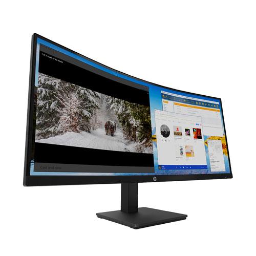 Hp E45c G5 DQHD Curved 6N4C1AA Monitor price in hyderabad, telangana, nellore, vizag, bangalore