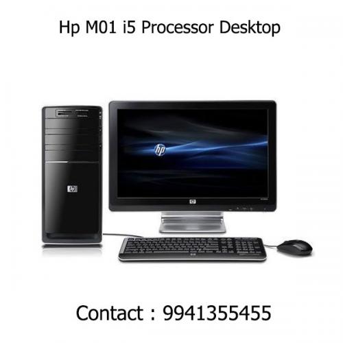 Hp M01 i5 Processor Desktop price in hyderabad, telangana, nellore, vizag, bangalore