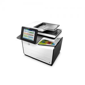 HP Managed Color MFP X586zm Printer price in hyderabad, telangana, nellore, vizag, bangalore