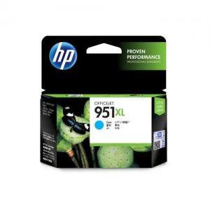 HP Officejet 951xl CN046AA High Yield Cyan Ink Cartridge price in hyderabad, telangana, nellore, vizag, bangalore