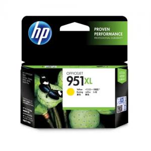 HP Officejet 951xl CN048AA High Yield Yellow Ink Cartridge price in hyderabad, telangana, nellore, vizag, bangalore