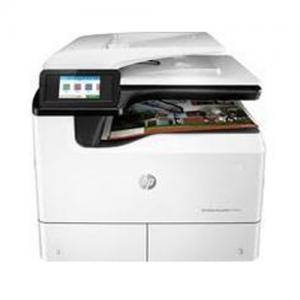 HP PageWide Managed Color P77760z Printer price in hyderabad, telangana, nellore, vizag, bangalore
