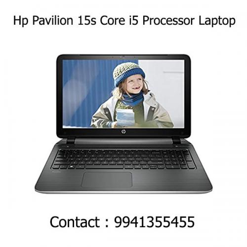 Hp Pavilion 15s Core i5 Processor Laptop price in hyderabad, telangana, nellore, vizag, bangalore