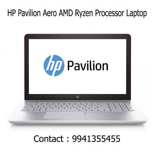 HP Pavilion Aero AMD Ryzen Processor price in hyderabad, telangana, nellore, vizag, bangalore