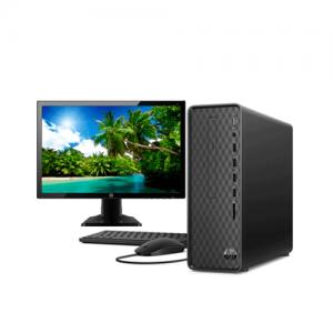 HP S01 ad0101in Slim Tower Desktop price in hyderabad, telangana, nellore, vizag, bangalore