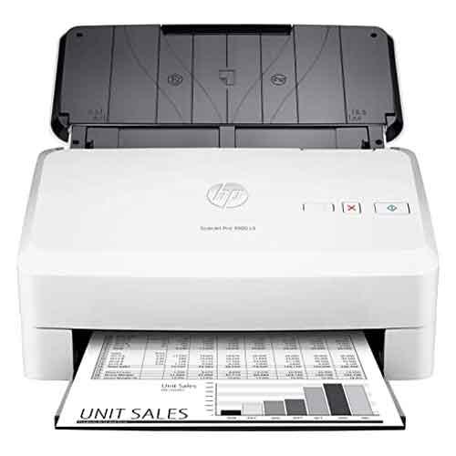 Hp Scanjet Enterprises Flow 5000 s4 Sheet feed Scanner price in hyderabad, telangana, nellore, vizag, bangalore