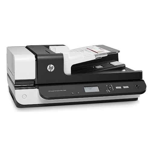 Hp Scanjet Enterprises Flow 7500 Flatbed Scanner price in hyderabad, telangana, nellore, vizag, bangalore